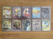 2023 Pokémon Japanese 151 sv2a 10 AR & SR Lot - US SELLER