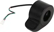 M365 Electric Scooter, Thumb Throttle, Sensitive Control, E Scooter Accessories, Ebike Throttle, Ebike Thumb Throttle, Ideal for Accelerator Bike Accessories