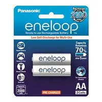 在飛比找樂天市場購物網優惠-Panasonic 國際牌 eneloop 即可用充電池 3