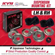 2x KYB Rear Bush + Washer Mounting Kit for TOYOTA FJ Cruiser GSJ15R Wagon 11-16