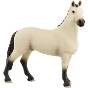 Horse Club Toy Figurine - Hannoverian Gelding Red Dun