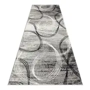 Boston 6687 in Light Grey : Runner Rug