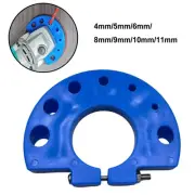 Adjustable Angle Drill Bit Sharpener to Restore Cutting Edge Effectively
