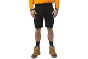 King Gee Mens Originals Cargo Work Shorts K17100 - Black