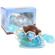 Gallery Blastoise 7cm PVC Figure Collectible Model Toy