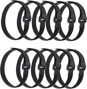 Pcs Yoga Mat Straps Carrying Straps for Mats Adjustable Sling Carrier Nylon for Yoga Home Office Storage