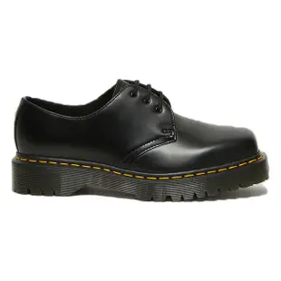 Dr.Martens 27875001 1461 BEX SQUARED TOE 方頭加厚 3孔 馬丁 馬汀靴 (黑色)