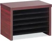 ALERA VA316012MY Valencia Under Counter File Organizer Shelf, 15-3/4w X 9-3/4d X