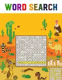 在飛比找博客來優惠-Word Search: 35 Educational Wo