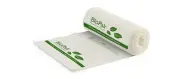 8L Bioplasitc Bin Liner - 40 rolls of 25 - Green 1000 pcs