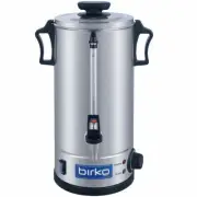 Birko Commercial 10L Concealed Element Boiling Hot Water Urn 1018010