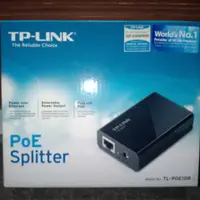 在飛比找蝦皮購物優惠-Tp-link PoE 分路器 TL-POE10R