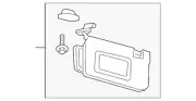 Genuine Ford Sun-Visor GD9Z-5404105-CC