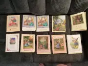 SUSAN WHEELER ASSORTMENT OF 10 GREETING CARDS ~ NEW