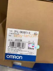 100% Test 1pcs Omron CP1L-EM30DT1-D Programmable Controller