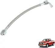 ANTUKO Turbo Oil Feed Line Tube Turbcharger Replacement for 03-19 Ram 5.9 6.7 Cummins 24V