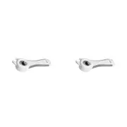 2x Avanti 5 in 1 Kitchen Cap/Jar Lid Bottle Opener Multi-Purpose Pull Can White