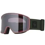 SWEET PROTECTION BOONDOCK RIG REFLECT GOGGLE Rose Gold/Thyme Trace Rig Malaia