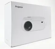 Ivankyo Wireless WiFi Movie Video Game Mini Projector 1080P WLT-000115FBC E08