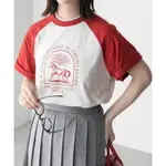 日本英式服飾與京都設計師聯名款 短袖