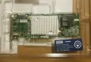 1000-8I8E Adaptec HBA 1000-8i8e 2 SFF-8643 Mini-Sas 16-Port Adapter * Pulled *