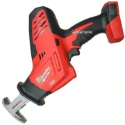 Milwaukee 2625-20 18V Cordless Hackzall Reciprocating Saw One Handed Sawzall