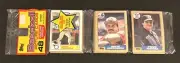 Lance Parrish Wayne Krenchicki Frank Pastore Mike Mason Manny Lee Dodgers Leader