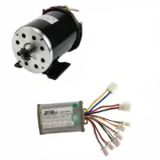 36V 800W Brush Motor Controller for Electric Quad E-BIKE ATV Go Kart Mobility