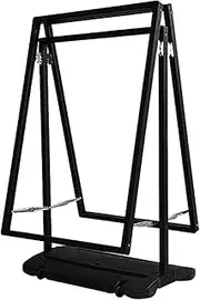 Sign Holder Poster Stand,Vertical Floor-standing Stand,Stand-up Display Board for Wedding Restaurant Business