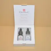 Cellex-C 2-Step Starter Kit (Advanced-C Serum & Skin Hydration Complex)