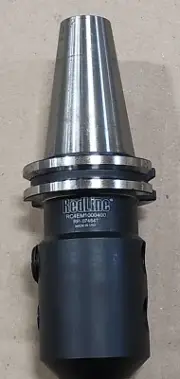 RedLine, RC4EM1000400, CAT40 1" Tool Holder, RedLine Tools, Used