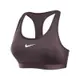 NIKE 運動內衣 AS W NK SWSH MED SPT BRA 女 DX6822254 鐵灰 現貨 廠商直送