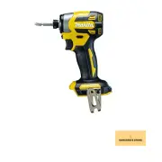 Makita (makita) Rechargeable impact driver (yellow) 18V battery / charge