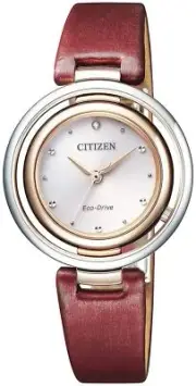 CITIZEN CITIZEN L Arkley Kanon-inspired Design EM0669-21X Women's Watch New