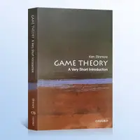 在飛比找蝦皮購物優惠-原版英文版 牛津通識讀本 博弈論Game Theory A 