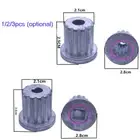 Washing Machine Pulsator Core Center Gear Rotating Pulsator Plate Axis Repair