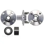 Bearing Wholesalers Wheel Bearing/Hub Assembly - Front - 5480 KIT