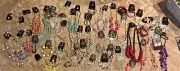 Paparazzi Jewelry 78 Piece LOT Necklaces Earrings Bracelets New With Tags!