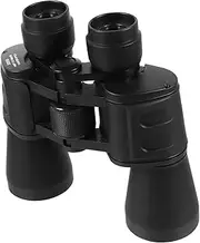 Portable Binoculars for Bird Watching Hunting Outdoor Sightseeing Compact Lightweight Design Powerful Magnification with Lens for Travel Adventure
