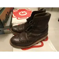 在飛比找蝦皮購物優惠-GRENSON FRED BOOT BURNT PINE U