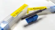 1pcs Combidex Solid Carbide Thread Milling-mini TMS 06038 C12 0.8 ISO FXFL7