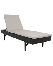 Safavieh Indoor/Outdoor Cam Sunlounger