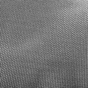 Fireplace Screen PVC Spark Guard Cover Safe Mesh Gate Barrier 29x40inch BX