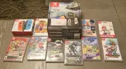 Nintendo Switch OLED Legend of Zelda Tears of the Kingdom USA Bundle BRAND NEW