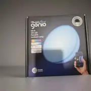 Mirabella Genio Wi-Fi 5W LED Portable Ambient RGB