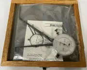 Fowler 52‑553‑110 Internal Dial Caliper Gage, 100-125mm Range, 0.025mm