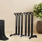 Metal Boot Rack, Boot Organizer Accessories, Free Standing