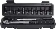 Bike Tool Kit Professional NL-15 PRO Bicycle Bike Torque Wrench 2-20N·m Allen Key Tool Socket Spanner Set Kit Bike Repair Kit