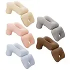 Napping Pillow Comfortable Headrest Pillow Face Down Pillow for Reading
