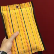 Design Fire Blanket Muhu Pattern 120x180CM